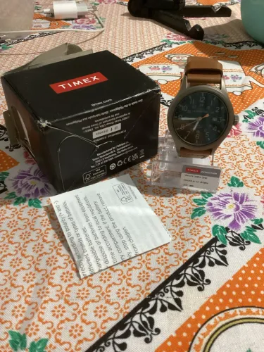 Timex Expedition scout