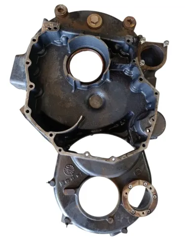Capa Seca Motor Iveco Cursor 9 360 Euro 5 504124670