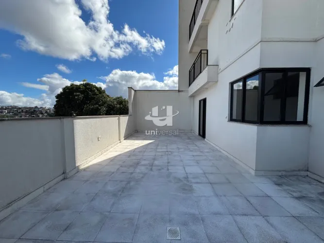 Apartamento 2 quartos - Aeroporto