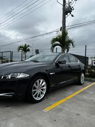 Jaguar XF 2.0 Turbo 16V 240cv Aut. 2014