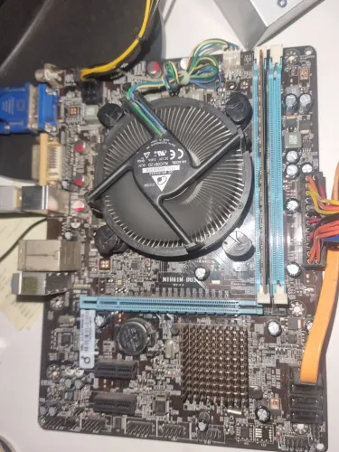 Placa I3 funcionando 