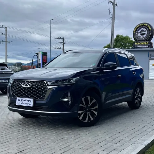 Chery Tiggo 7 Pro 1.6 Turbo 16V Aut. 2023