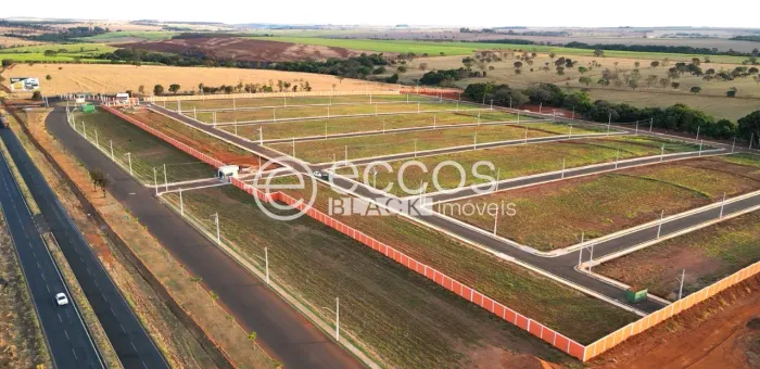 Terreno à venda, Recreio dos Bandeirantes - UBERABA/MG
