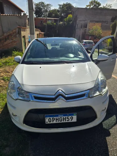 Citroen C3 Tendance 1.5 Flex 8V 5P Mec. 2013
