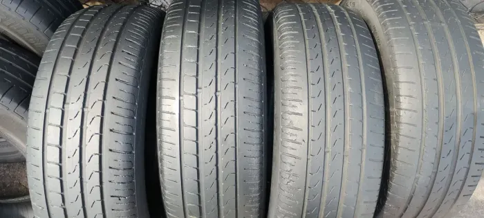 04 pneus aro 15 Pirelli cinturato 195/55/15 bons para gol uno fiesta corsa