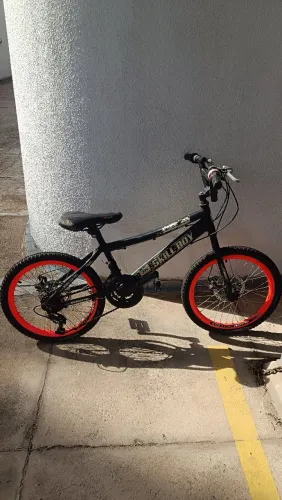 Bicicleta Colli Aro 20 
