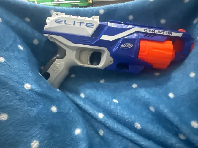 Nerf arma