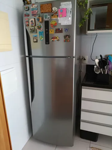 Geladeira Panasonic Frosfree 