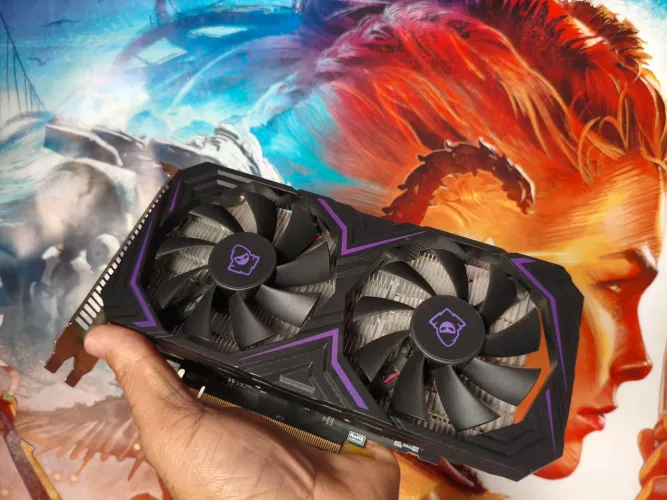 PC GAMER RX 580 8GB VENDO/TROCO