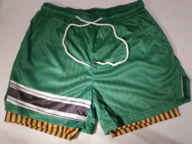 Short 2 em 1 duplo