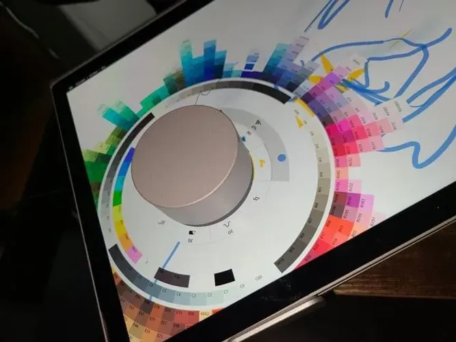 Microsoft Surface Dial