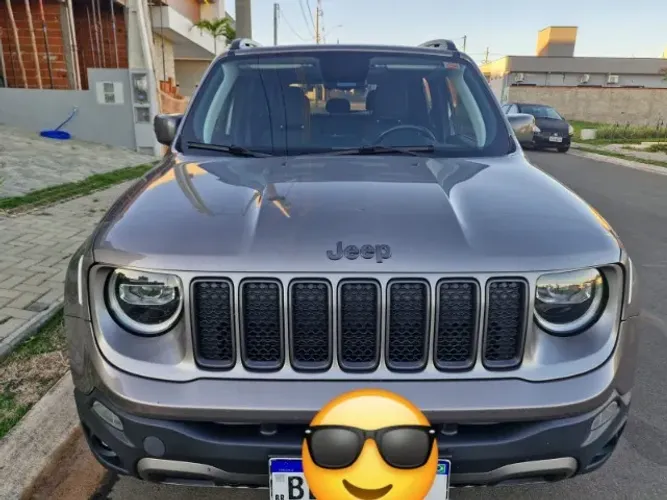 Jeep Renegade Limited 1.8 4X2 Flex 16V Aut. 2021