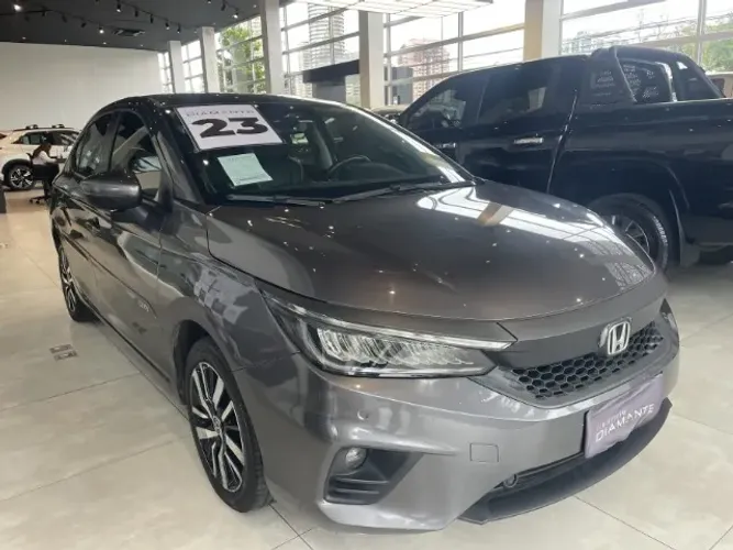 Honda City Hatchback Touring 1.5 Flex 16V Aut. 2023