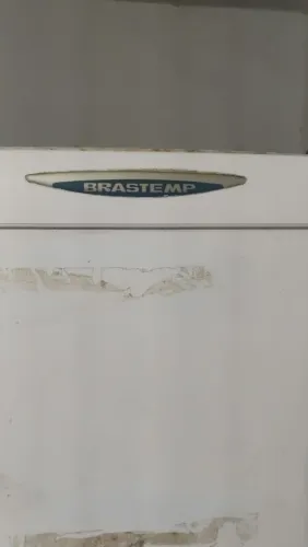 Geladeira brastemp frost frie 330 litros