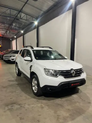 Renault Duster Zen 1.6 16V Flex MEC 2021
