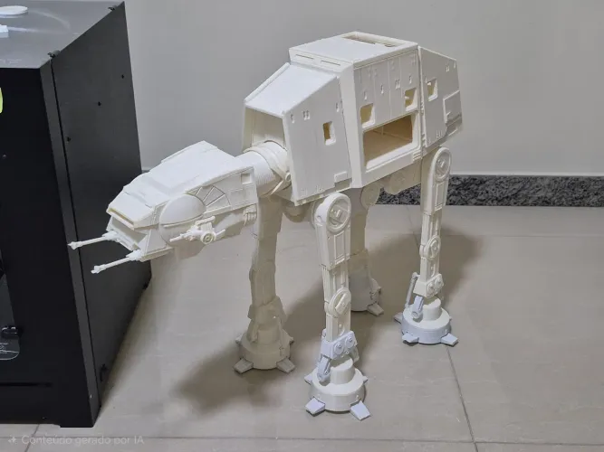 Impressão 3D