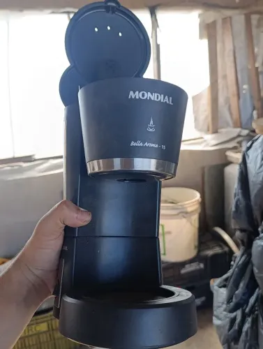 Cafeteira Elétrica Mondial Bella Arome 15 Xícaras (Sem Jarra) 
