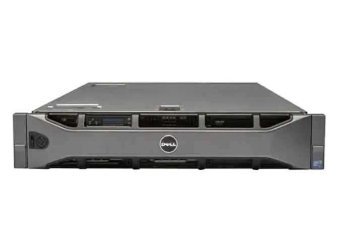 Servidor Dell R710 2x Xeon Quad Core 128gb 600gb bezel trilhos