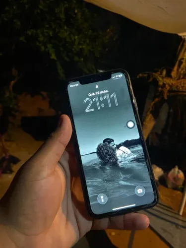 Iphone 11 128GB Escuro