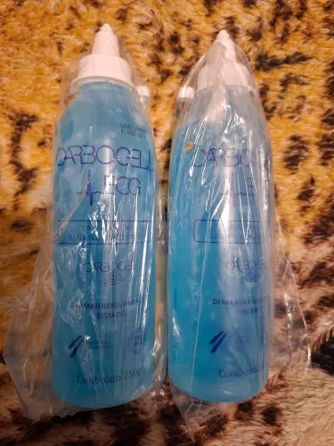 Gel de Contato Carbogel