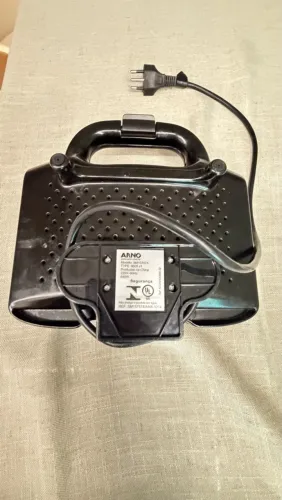 Sanduicheira Arno Grill - Semi Nova