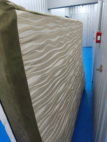 Colchão Queen Com Massageador