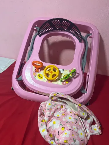 Andador infantil 