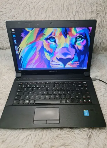 NOTEBOOK LENOVO IDEALPAD i5 3°GERAÇÃO 2.60GHZ 8GB DE RAM HD500GB TELA 14 NOVINHO