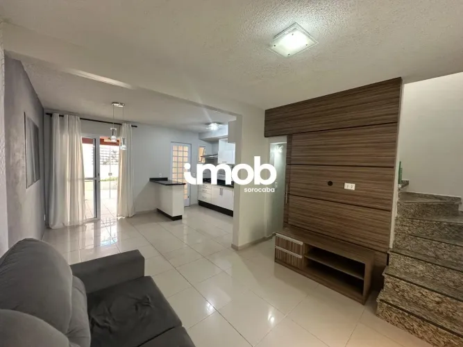 Casa para Venda e Locação Condomínio Villa Flora Votorantim SP