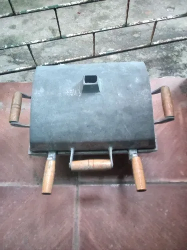 Churrasqueira porquinho 