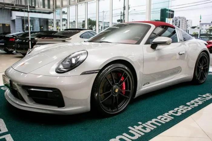 Porsche 911 4 GTS Targa 3.0 24V (991) 2024
