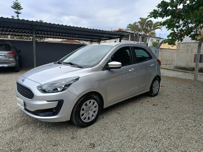 Ford KA 1.0 Se/se Plus Tivct Flex 5P 2019