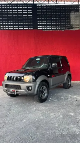 Suzuki Jimny Wide/ /4all 1.3 16V 2013