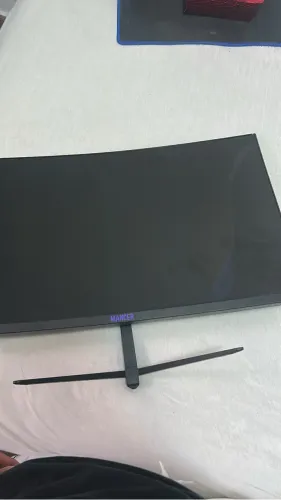 Monitor quebrado