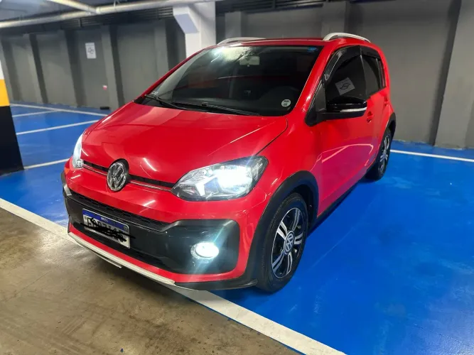 Volkswagen Up! Extreme 1.0 TSI Total Flex 12V 5P 2020