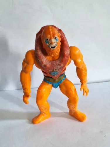 fera ano 1982 (he-man) mattel