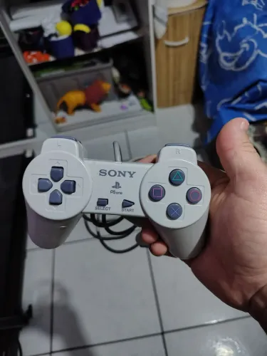 Vendo controle do PS1