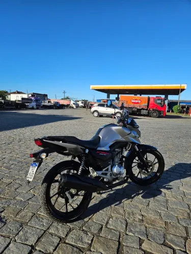 Honda CG 160 Fan 2026 | Apenas 4.000 km | Muito Nova | Flex