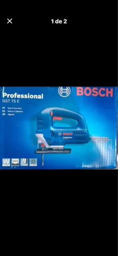 Vendo Serra Tico Tico 