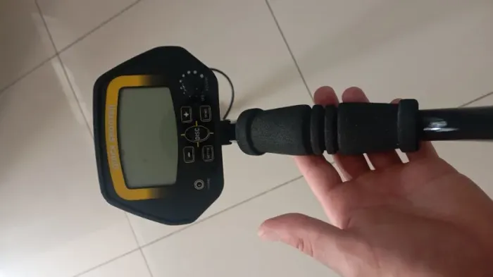 Detector De Metal Md 4060