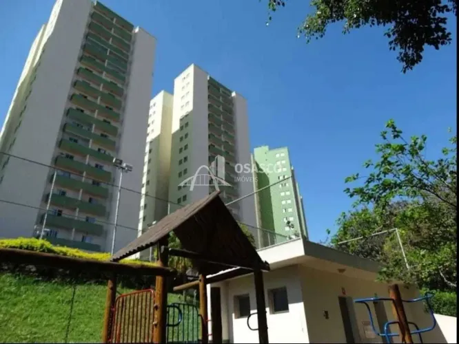 Apartamento à venda no Condomínio Residencial Amazonas em Osasco, de 61 m², 2 Dormitórios,