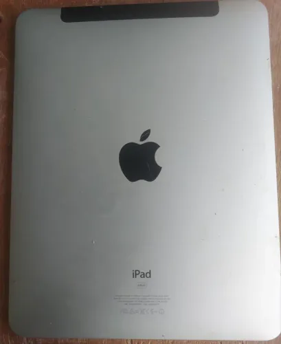 iPad A1337 64GB + capa silicone troca de bateria