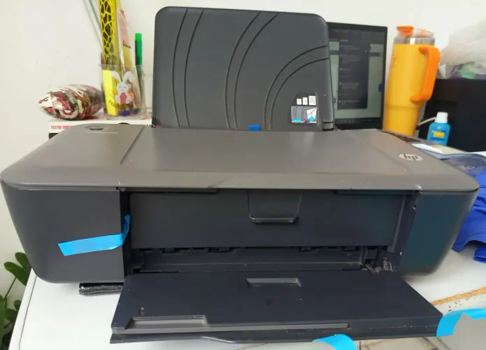 Impressora HP Deskjet 1000 - R$ 160 (negociável)