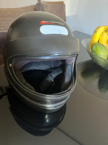 Capacete