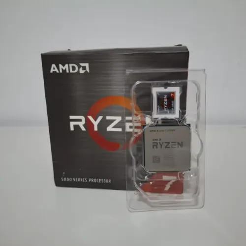 Processador AMD Ryzen 7 5700X - Caixa Original