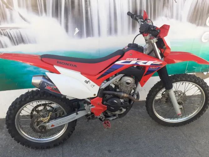CRF 250 F 2020