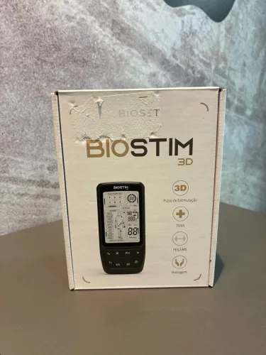 Biostim 3D Amenizador de Tatuagem
