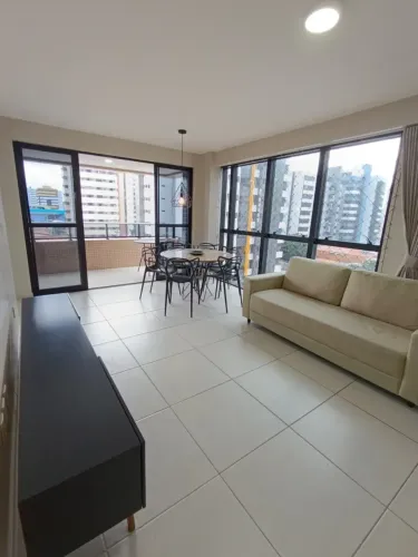 Alugo Apt na Ponta Verde