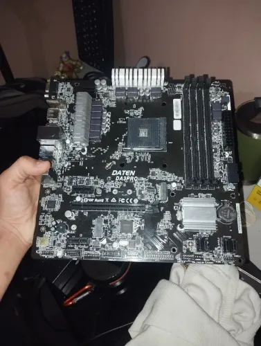 Placa mãe AM4 Daten DA3PRO