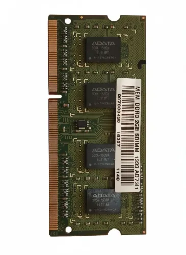 Memória Ram 2gb 1333 1.5v Ddr3